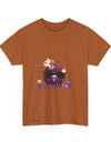 Halloween Unisex Heavy Cotton Tee