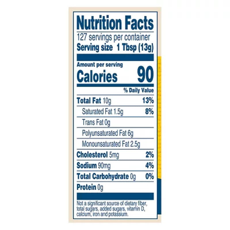 Hellmann'S Real Mayonnaise, 64 Oz.