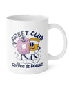 Sip in Style with Our 'Coffee & Donuts' Mug – 11 oz ☕🍩 #CoffeeLovers #GiftIdeas