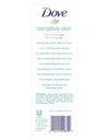 Dove Beauty Bar Soap, Sensitive Skin, 3.75 Oz., 16 Ct.