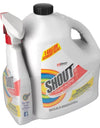 Shout Triple-Acting Laundry Stain Remover 128 Fl. Oz. Refill + 22 Fl. Oz. Trigger