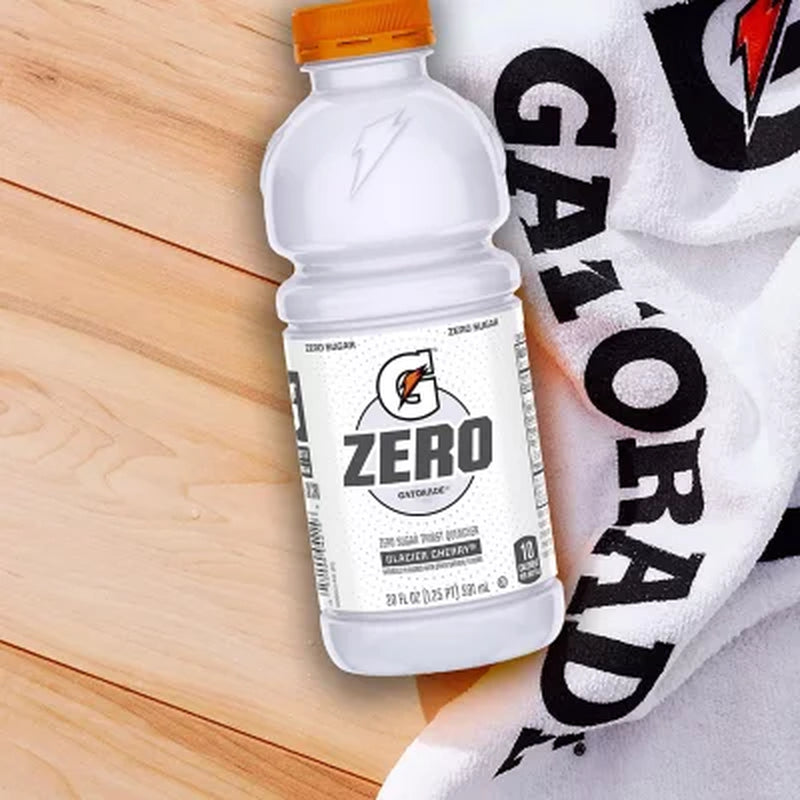 Gatorade Zero Thirst Quencher Variety Pack 20 Fl. Oz., 24 Pk.