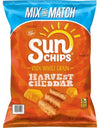 Sunchips Whole Grain Harvest Cheddar Chips, 12.25 Oz.