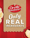 Orville Redenbacher'S Movie Butter Microwave Popcorn, Mini Bags, 1.5 Oz., 36 Pk.