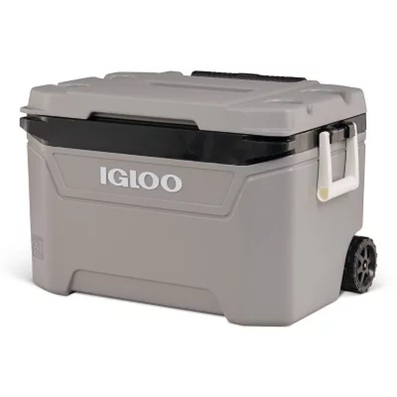 Igloo 60Qt. Sunset Roller Cooler