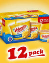 Velveeta Shells and Cheese Original Microwavable Sauce Cups, 12 Ct.