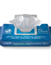 Adult Wet Wipes Adult Wash Cloths, Adult Wipes for Incontinence & Cleansing (CHOOSE)