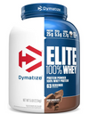 Dymatize Elite 100% Whey Protein Powder, 25G Protein, 5 Pound, 67 Servings (CHOOSE FLAVOR)