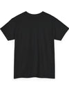 Haunting Halloween Ghost with Pumpkin Unisex Heavy Cotton Tee