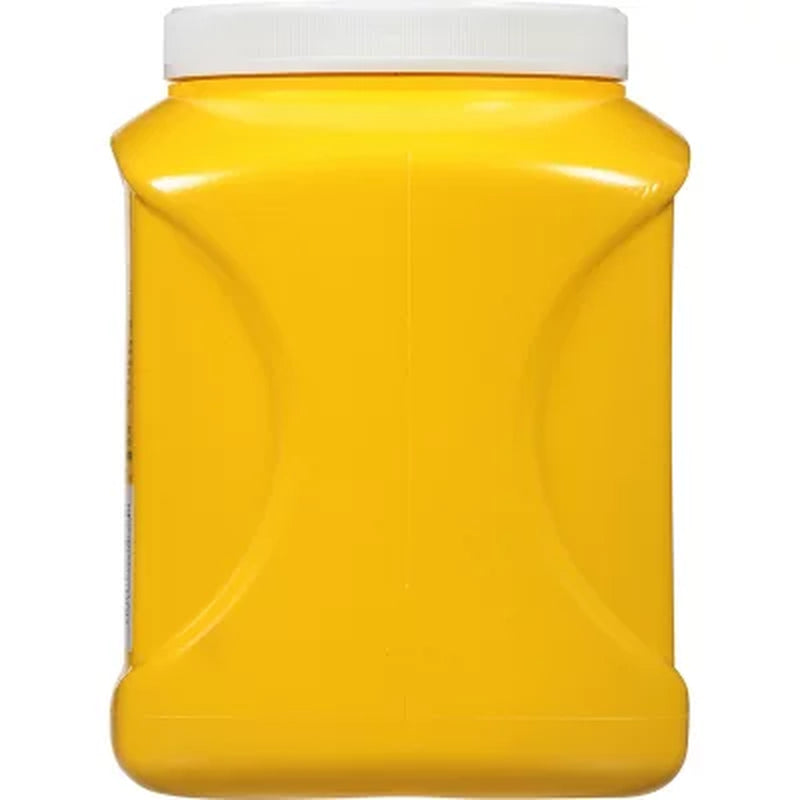 French'S 100% Natural Classic Yellow Mustard 105 Oz.