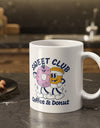 Sip in Style with Our 'Coffee & Donuts' Mug – 11 oz ☕🍩 #CoffeeLovers #GiftIdeas