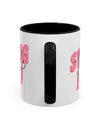 Strong Female Lead!! Accent Coffee Mug (11, 15oz)