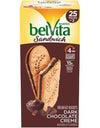 Belvita Dark Chocolate Creme Breakfast Biscuits 25 Pk.