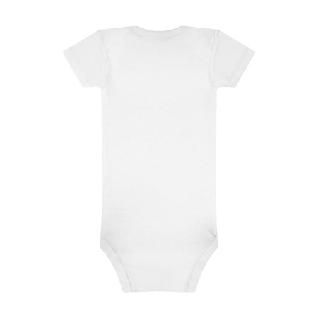 It is my first Christmas  Onesie® Organic Baby Bodysuit