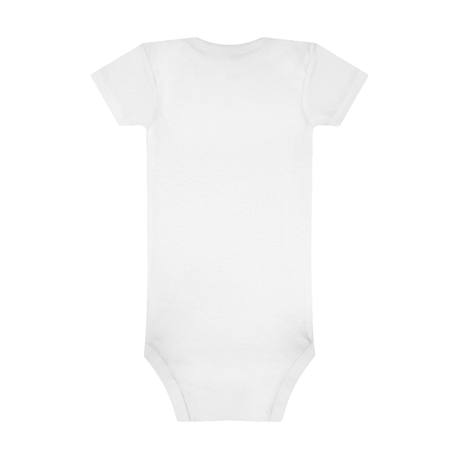 It is my first Christmas  Onesie® Organic Baby Bodysuit