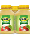 Mott'S No Sugar Added Applesauce, 138Oz.