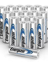 Energizer AA Ultimate Lithium Batteries, 18 Pk.