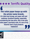 Member'S Mark Ultra Premium 2-Ply Toilet Paper 45 Rolls, 235 Sheets/Roll