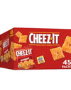 Cheez-It Original Baked Snack Crackers 1.5 Oz., 45 Pk.