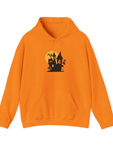 HALLOWEEN!!! Unisex Heavy Blend™ Hooded Sweatshirt