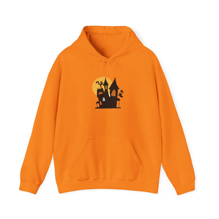 HALLOWEEN!!! Unisex Heavy Blend™ Hooded Sweatshirt