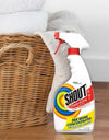 Shout Triple-Acting Laundry Stain Remover 128 Fl. Oz. Refill + 22 Fl. Oz. Trigger