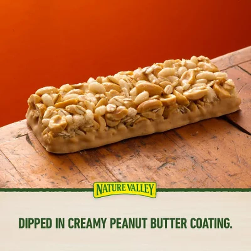 Nature Valley Sweet & Salty Nut Peanut Granola Bars, 36 Ct.