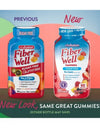 Vitafusion Fiber Well Gummies, 5G Fiber, 220 Ct.