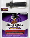 Bed Bug & Flea Fogger, 3 Count (Pack of 1), Kills Fleas Indoors, Get Rid of Fleas in House, Inhibits Reinfestation up to 7 Months