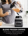 Ninja Professional plus Blender DUO with Auto-Iq