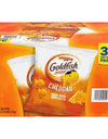 Pepperidge Farm Goldfish Cheddar Crackers, 1.25 Oz., 36 Pk.