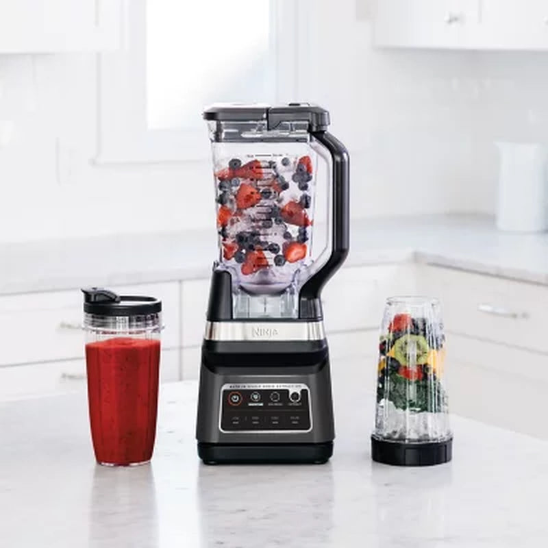 Ninja Professional plus Blender DUO with Auto-Iq