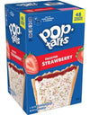 Pop-Tarts Frosted Strawberry, 48 Ct.