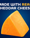 Kraft Deluxe Original Cheddar Macaroni and Cheese Dinner, 14 Oz., 8 Pk.