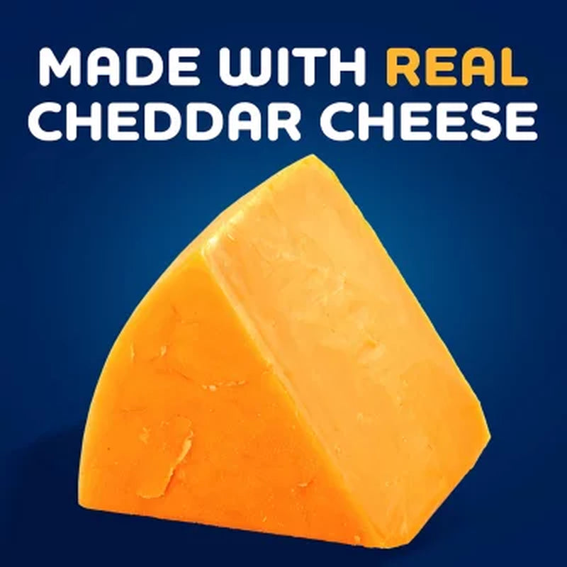 Kraft Deluxe Original Cheddar Macaroni and Cheese Dinner, 14 Oz., 8 Pk.
