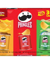 Pringles Grab-N-Go Variety Pack Chips, 36 Pk.