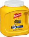 French'S 100% Natural Classic Yellow Mustard 105 Oz.