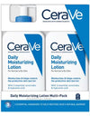 Cerave Daily Moisturizing Lotion, Normal to Dry Skin, 12 Fl. Oz., 2 Pk.