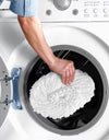 O-Cedar Easy Wring Spin Mop System, 4 Ct.