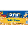 ACT II Butter Lovers Microwave Popcorn, 2.75 Oz., 32 Pk.