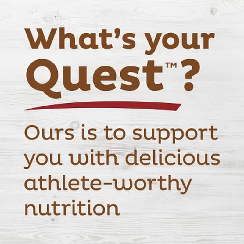 Quest Gluten Free Protein Bars, Variety Pack, 14 Ct.