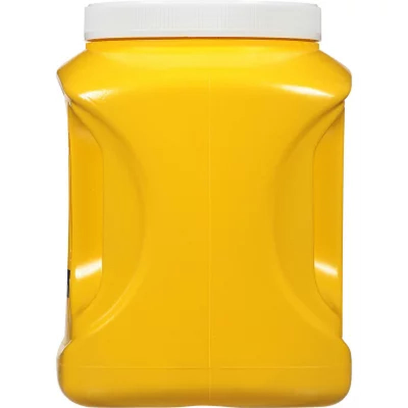 French'S 100% Natural Classic Yellow Mustard 105 Oz.