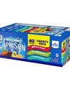 Capri Sun Variety Pack 6 Fl. Oz. Pouches, 40 Pk.