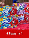 Kool-Aid Jammers Juice Pouches Variety Pack 6 Fl. Oz., 40 Pk.