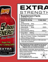 5-Hour ENERGY Shot, Extra Strength, Berry 1.93 Oz., 24 Pk.