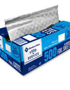 Member'S Mark Foil Sheets, 9" X 10.75" (500 Ct.)