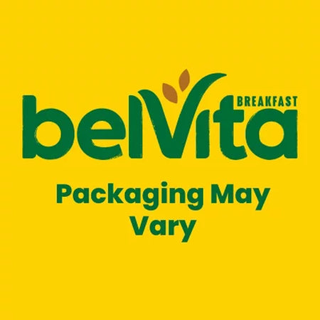 Belvita Blueberry Breakfast Biscuits, 4 Biscuits per Pack, 25 Pk.