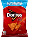 Doritos Nacho Cheese Flavored Tortilla Chips, 18.38 Oz.