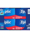 Ziploc Gallon Storage Bags, 208 Ct.