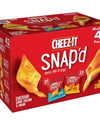 Cheez-It Snap'D, Variety Pack, 0.75 Oz., 42 Pk.